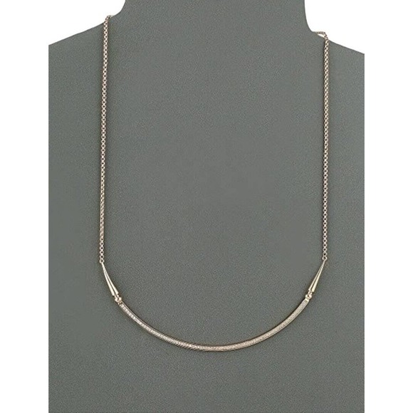 Kendra Scott Scottie Choker Necklace Rose Gold in Box Dust Bag NWOT $110 - Picture 5 of 13